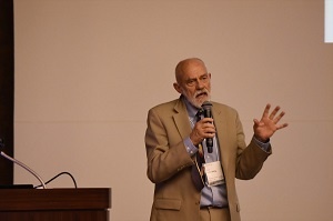 David Osterberg presents at PCB Conference